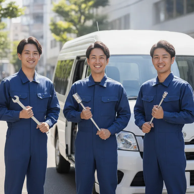 自動車修理 のチーム: Saga